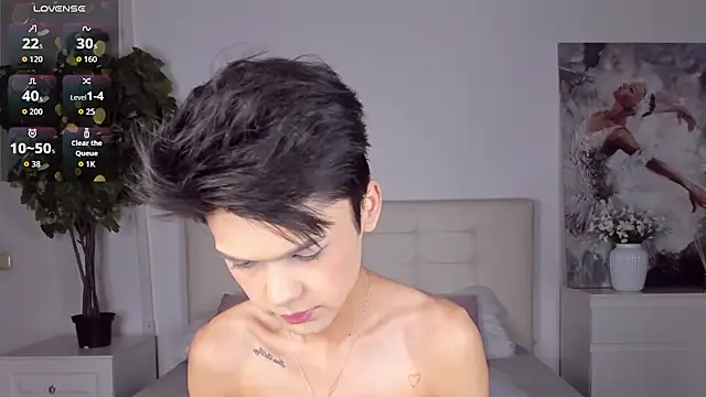 Felix Rey online show from March 2026 09:38:01 PM