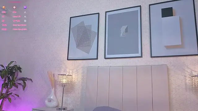 sky johnson online show from November 2025 07:06:01 PM