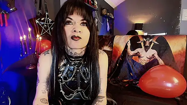 MorganaCrowley online show from September 2025 01:09:02 PM