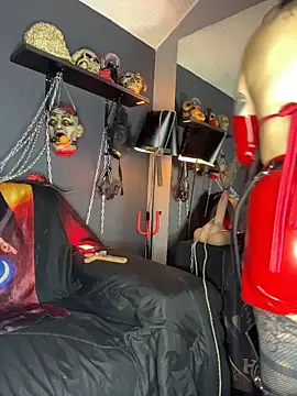 MorganaCrowley online show from December 2025 01:59:02 PM