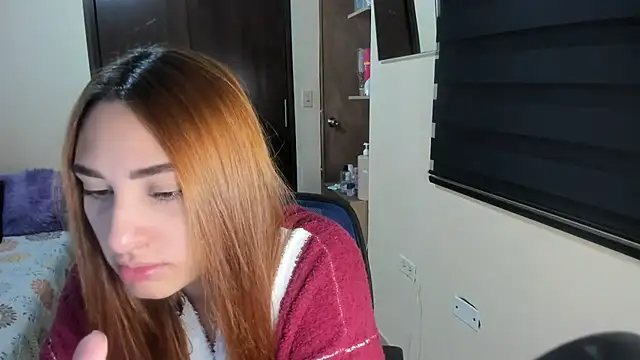 Amy Walker online show from February 2026 07:03:01 PM