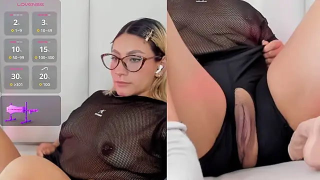 Emily robertss online show from March 2026 07:26:01 PM