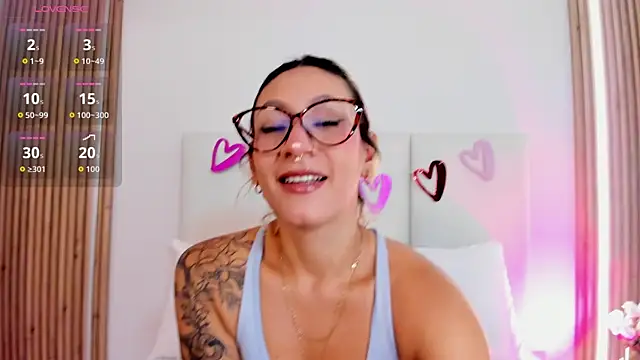 Emily robertss online show from February 2026 07:22:01 PM