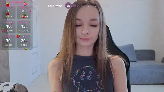 Amarieni online show from April 2026 11:39:02 AM