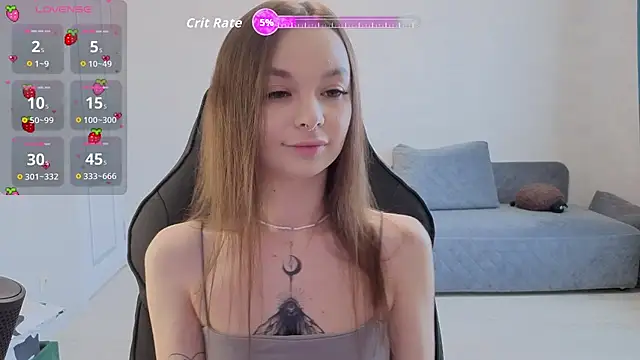 Amarieni online show from April 2026 12:20:01 PM