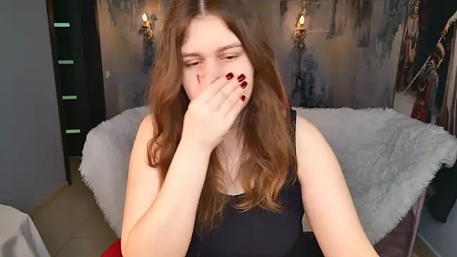 Snapshot of FioraMarmoris chatting on March 2026 05:40:01 AM FioraMarmoris online show from March 2026 05:40:01 AM