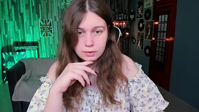 FioraMarmoris online show from April 2026 05:36:01 AM