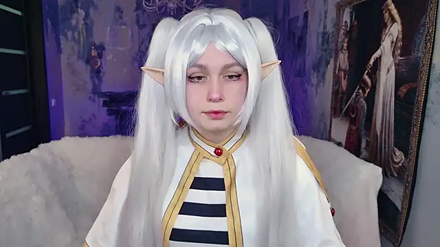 FioraMarmoris online show from November 2025 06:13:02 AM