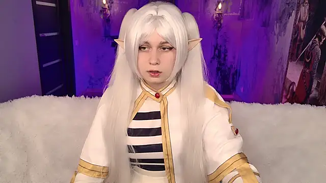 FioraMarmoris online show from December 2025 02:07:02 PM