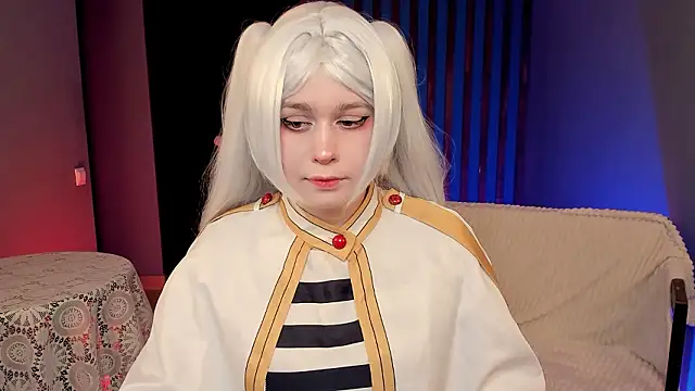 Snapshot of FioraMarmoris chatting on January 2026 05:27:01 PM FioraMarmoris online show from January 2026 05:27:01 PM