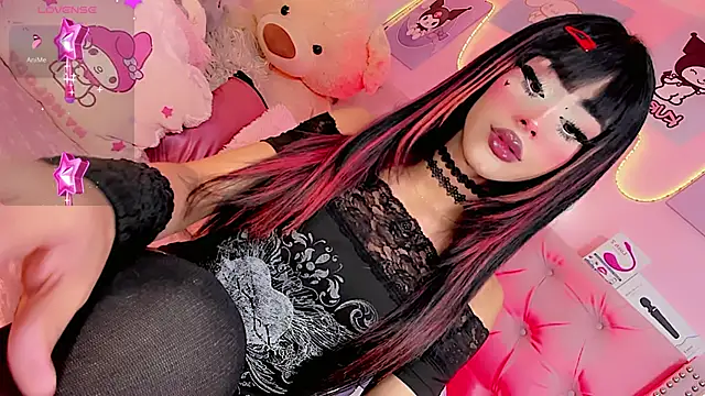 Cute Roxxy online show from November 2025 03:43:01 AM