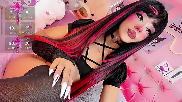 Cute Roxxy online show from April 2026 03:53:01 PM