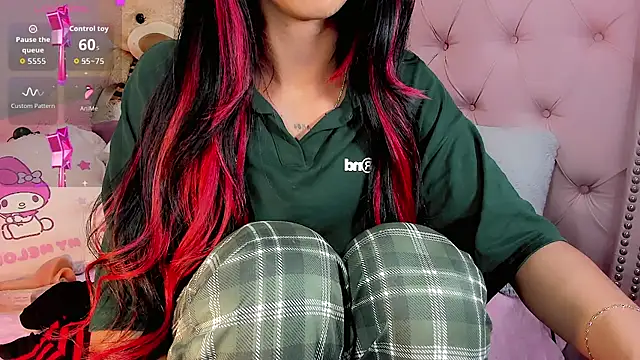 Cute Roxxy online show from May 2026 05:31:02 AM