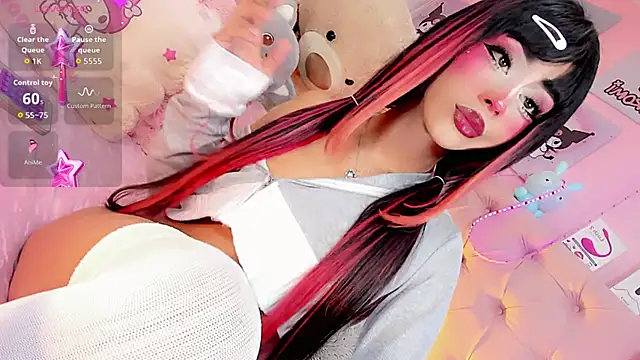 Cute Roxxy online show from February 2026 11:53:02 AM