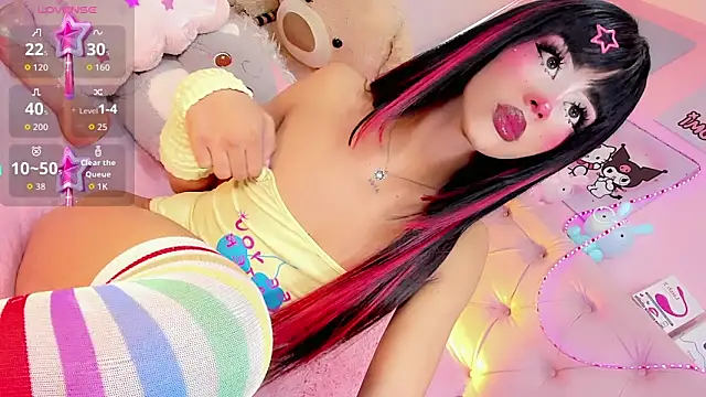 Cute Roxxy online show from May 2026 04:51:01 PM