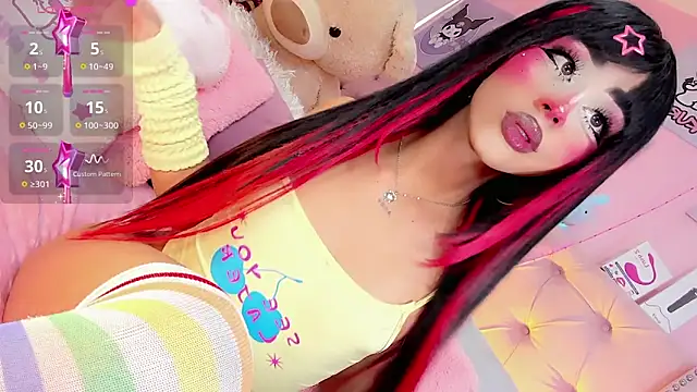 Cute Roxxy online show from March 2026 02:22:02 PM