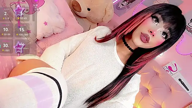 Cute Roxxy online show from November 2025 01:22:01 PM