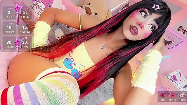Snapshot of Cute_Roxxy chatting on June 2026 05:29:02 PM Cute Roxxy online show from June 2026 05:29:02 PM