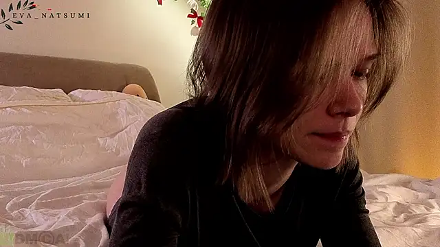 Eva Natsumi online show from March 2026 06:48:01 PM