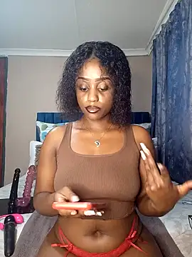 Snapshot of Queen-Chocolate chatting on January 2025 03:22:02 AM Queen-Chocolate online show from January 2025 03:22:02 AM