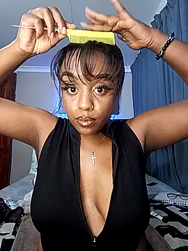 Queen-Chocolate online show from November 2025 03:21:02 AM