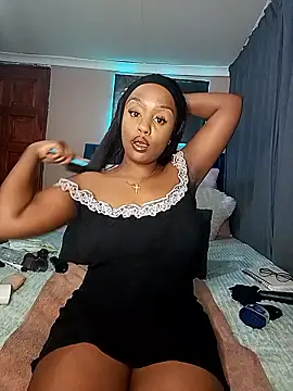 Queen-Chocolate online show from January 2026 08:47:01 PM