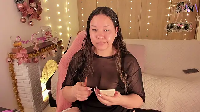 Anagreys online show from November 2025 02:44:02 AM