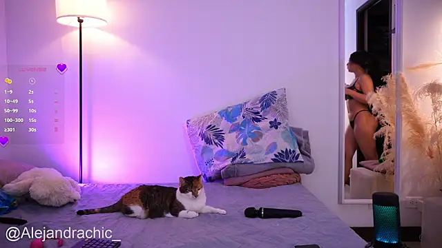 amelie leigh online show from March 2026 03:01:02 AM