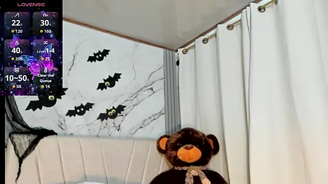 angeli sexi online show from October 2025 12:53:02 AM