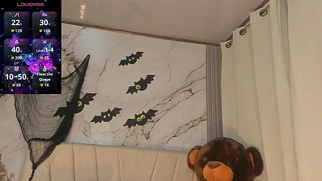 angeli sexi online show from October 2025 01:16:02 AM