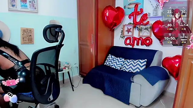 Snapshot of doris_cruz chatting on March 2025 01:18:01 PM doris cruz online show from March 2025 01:18:01 PM