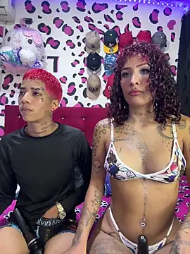 Snapshot of Fretcy_Amber777 chatting on February 2025 09:42:01 AM Fretcy Amber777 online show from February 2025 09:42:01 AM