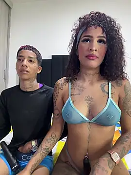 Snapshot of Fretcy_Amber777 chatting on January 2025 07:54:01 AM Fretcy Amber777 online show from January 2025 07:54:01 AM