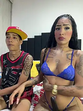 Snapshot of Fretcy_Amber777 chatting on January 2025 07:10:01 AM Fretcy Amber777 online show from January 2025 07:10:01 AM