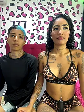 Snapshot of Fretcy_Amber777 chatting on December 2024 04:19:01 AM Fretcy Amber777 online show from December 2024 04:19:01 AM