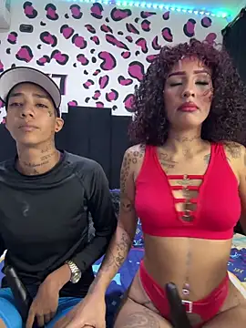 Snapshot of Fretcy_Amber777 chatting on January 2025 06:55:02 AM Fretcy Amber777 online show from January 2025 06:55:02 AM