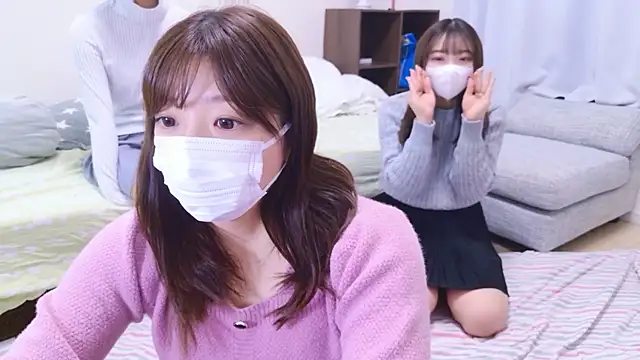 HaruruHappy online show from January 2026 10:54:02 AM