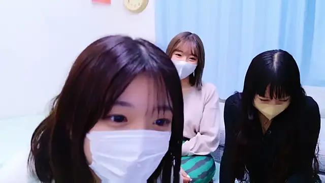 Snapshot of HaruruHappy chatting on January 2025 02:07:02 PM HaruruHappy online show from January 2025 02:07:02 PM