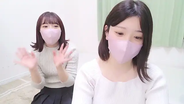 Snapshot of HaruruHappy chatting on March 2025 11:01:02 AM HaruruHappy online show from March 2025 11:01:02 AM