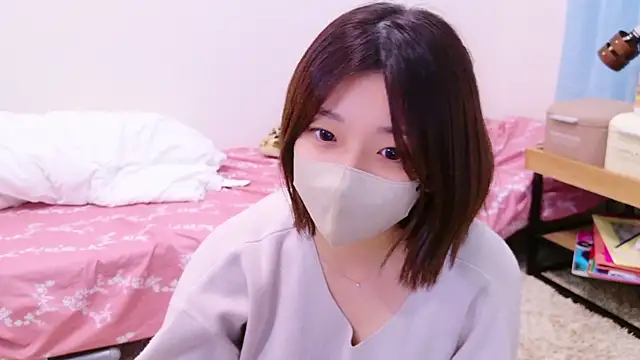 Snapshot of HaruruHappy chatting on December 2024 02:22:01 PM HaruruHappy online show from December 2024 02:22:01 PM