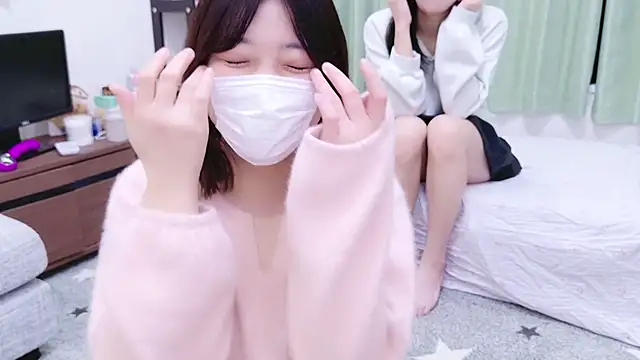 Snapshot of HaruruHappy chatting on February 2025 04:32:02 PM HaruruHappy online show from February 2025 04:32:02 PM