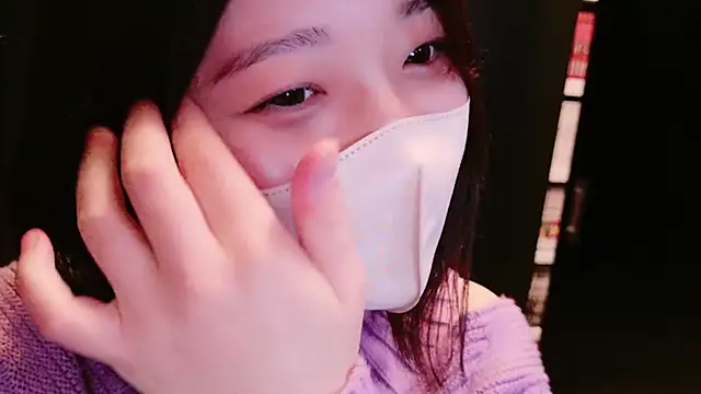 Snapshot of HaruruHappy chatting on March 2025 09:56:01 AM HaruruHappy online show from March 2025 09:56:01 AM