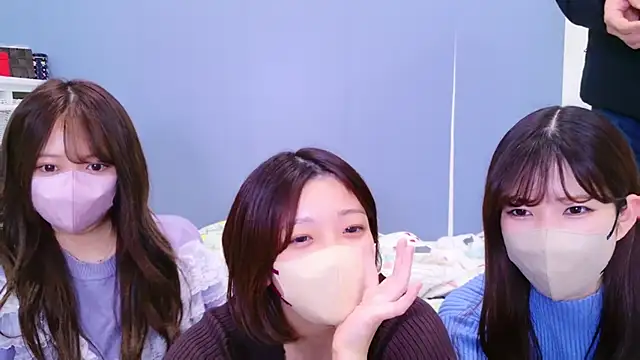 Snapshot of HaruruHappy chatting on December 2024 04:05:01 PM HaruruHappy online show from December 2024 04:05:01 PM