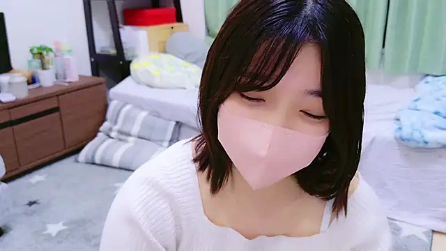 Snapshot of HaruruHappy chatting on February 2025 11:31:01 AM HaruruHappy online show from February 2025 11:31:01 AM