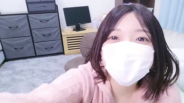 Snapshot of HaruruHappy chatting on March 2025 08:26:01 AM HaruruHappy online show from March 2025 08:26:01 AM