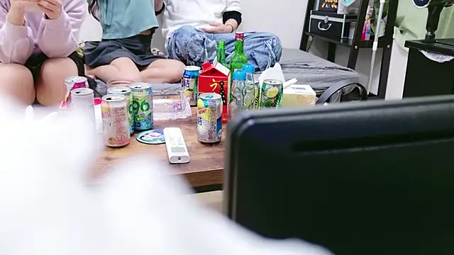 Snapshot of HaruruHappy chatting on January 2025 05:03:01 PM HaruruHappy online show from January 2025 05:03:01 PM