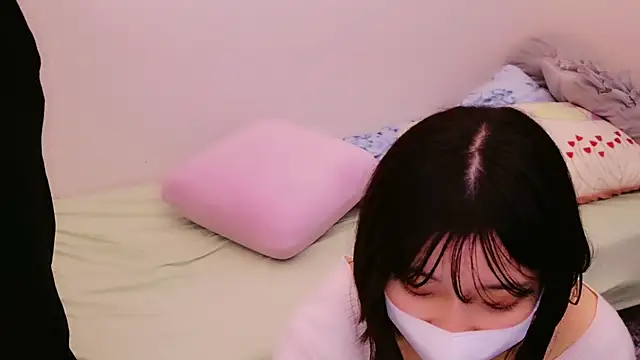 Snapshot of HaruruHappy chatting on January 2025 09:55:02 AM HaruruHappy online show from January 2025 09:55:02 AM