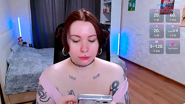 Snapshot of Blueberry-baby chatting on June 2026 03:58:02 AM Blueberry-baby online show from June 2026 03:58:02 AM