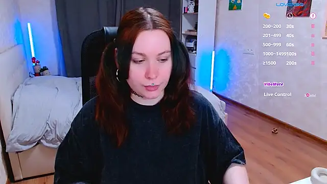 Blueberry-baby online show from May 2026 07:50:01 PM