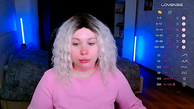 Blueberry-baby online show from December 2025 09:58:02 PM